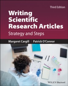 现货 Writing Scientific Research Articles - Strategy And Steps, Third Edition