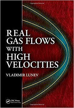 【预订】Real Gas Flows with High Velocities