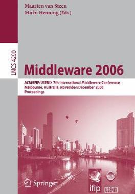 【预订】Middleware 2006