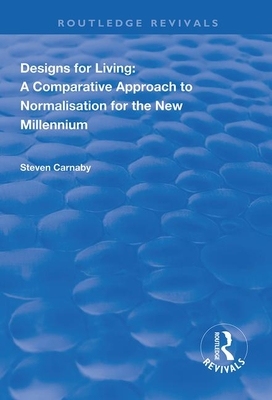 【预订】Designs for Living: A Comparative Approach to Normalisation for the New Millennium