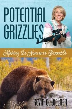 [预订]Potential Grizzlies: Making the Nonsense Bearable 9781648022982