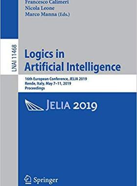 【预售】Logics in Artificial Intelligence