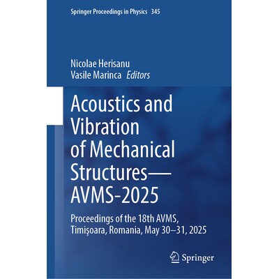 Proceedings of the 18th AVMS, Timişoara