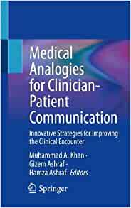 【预订】Medical Analogies for Clinician-Patient Communication 9783030872922