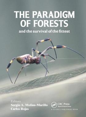 [预订]The Paradigm of Forests and the Survival of the Fittest 9780367783204