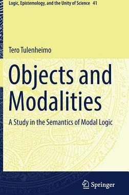 【预订】Objects and Modalities