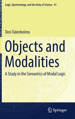 【预订】Objects and Modalities