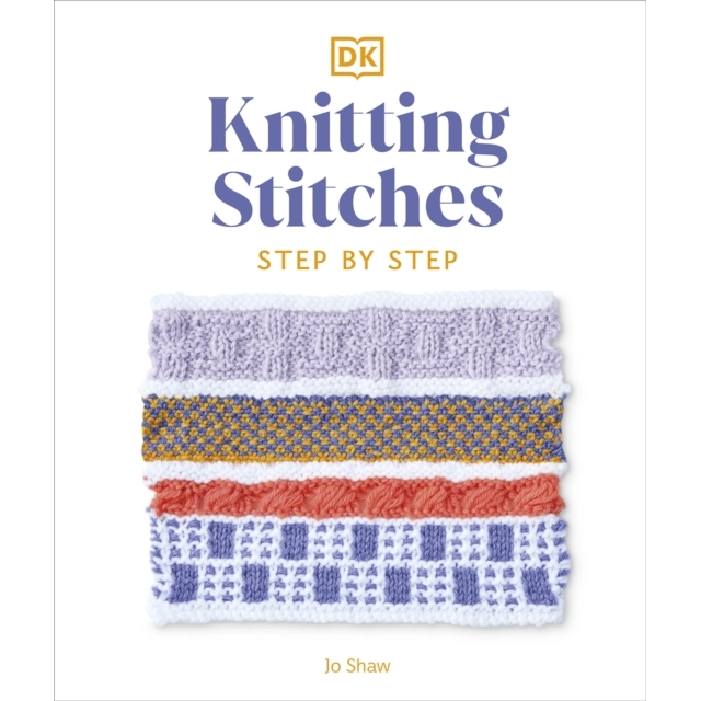 More than 150 Essential Stitches to Knit