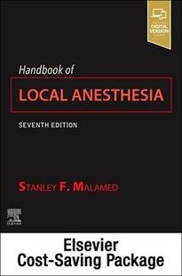 9780323762854 and Videos Anesthesia Handbook Local Package 预订