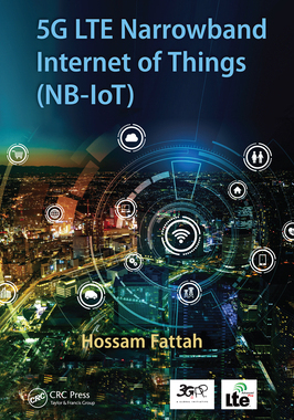 【预订】5G LTE Narrowband Internet of Things (NB-IoT)