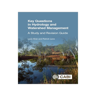 预订 Key Questions in Hydrology and Watershed Management