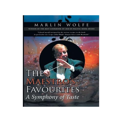 [预订]The Maestro’s Favourites 9798886151169