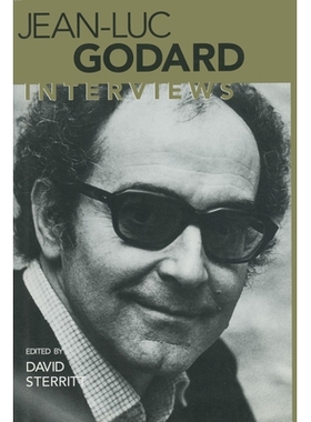 预订 Jean-Luc Godard: Interviews: 9781578060818