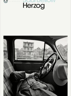 预售 英文原版 索尔·贝娄 赫索格 企鹅当代经典 Herzog (Penguin Modern Classics) 诺贝尔文学奖 Saul Bellow