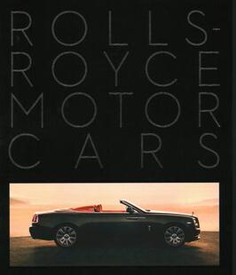 Cars 9781788841344 Motor Royce 预订 Rolls