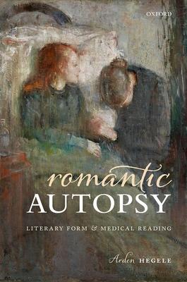 [预订]Romantic Autopsy 9780192848345-封面