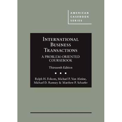 A Problem-Oriented Coursebook