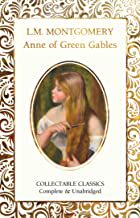 【预订】Anne of Green Gables by Lucy Maud Montgomery