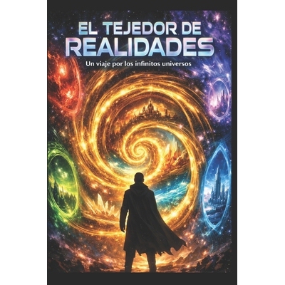 预订 EL TEJEDOR DE REALIDADES Un viaje por los infinitos universos 9798246680278