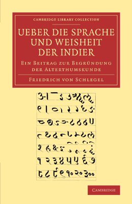 【预订】Ueber die Sprache und Weisheit der Indier