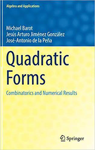 预订 Quadratic Forms