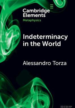 [预订]Indeterminacy in the World 9781009056014