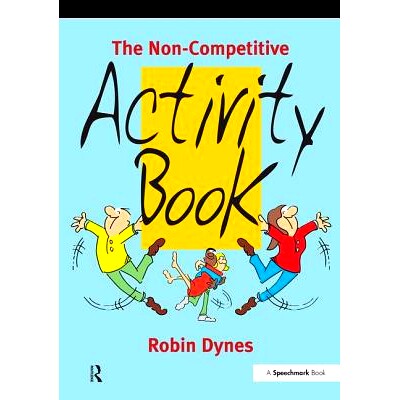 预订 The Non-Competitive Activity Book: 9780863883729