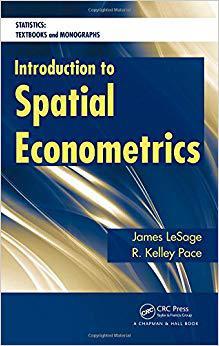 【预订】Introduction to Spatial Econometrics 9781420064247