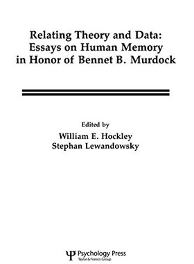 【预订】Relating Theory and Data