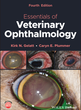 [预订]Essentials of Veterinary Ophthalmology