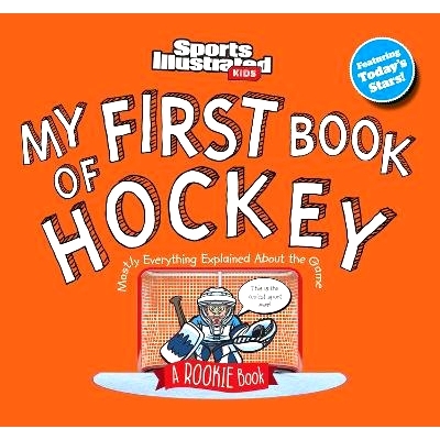 预订 My First Book of Hockey 我的*本曲棍球书: 9781637276846