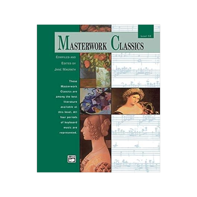 [预订]Masterwork Classics 10 9780739012178