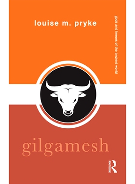 预订 Gilgamesh 吉尔伽美什: 9781032093451