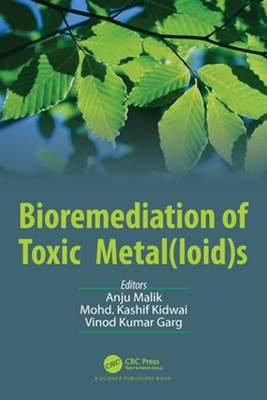 [预订]Bioremediation of Toxic Metal(loid)s 9781032135779