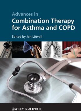 【预订】Advances in Combination Therapy for Asthma and Copd