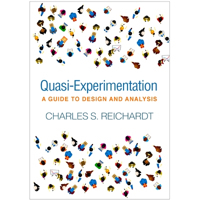 预订 Quasi-Experimentation: A Guide to Design and Analysis 准实验：设计与分析指南: 9781462540259
