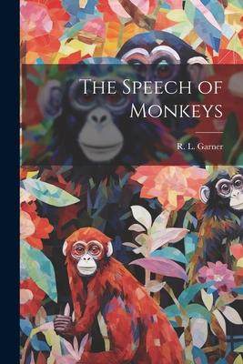 [预订]The Speech of Monkeys 9781022117884