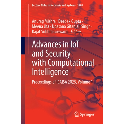 Proceedings of ICAISA 2025, Volume 1