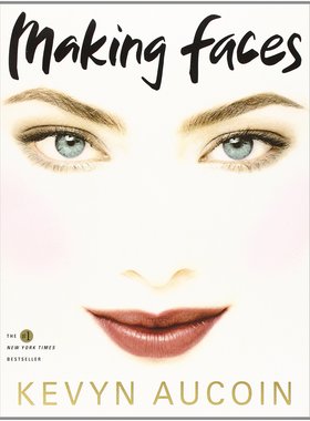 现货英文原版 Kevyn Aucoin化妆术 化妆之王 彩妆教程 Making Faces