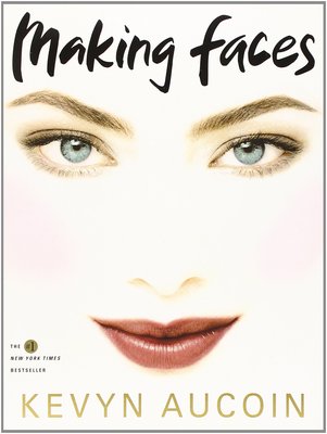 现货英文原版 Kevyn Aucoin化妆术 化妆之王 彩妆教程 Making Faces