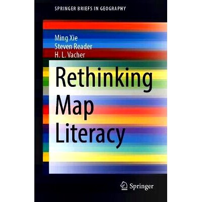 Rethinking Map Literacy 重新思考地图素养: 9783030685935