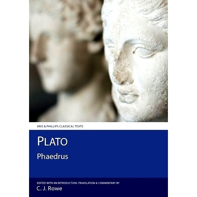 预订 Plato: Phaedrus 柏拉图：斐德鲁斯: 9780856683145
