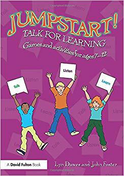 【预售】Jumpstart! Talk for Learning