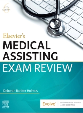 【预订】Elsevier’s Medical Assisting Exam Review