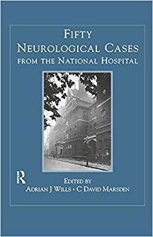 【预售】Fifty Neurological Cases from the National Hospital