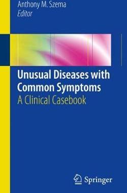 【预订】Unusual Diseases with Common Symptoms