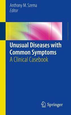 【预订】Unusual Diseases with Common Symptoms