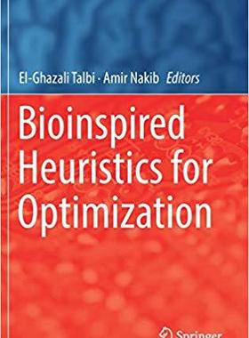 【预售】Bioinspired Heuristics for Optimizat...
