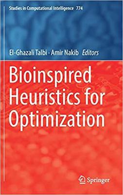 【预售】Bioinspired Heuristics for Optimizat...