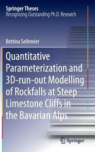 【预订】Quantitative Parameterization and 3D?run?out Modelling of Rockfalls at Steep Limestone Cliffs in the Bavar...